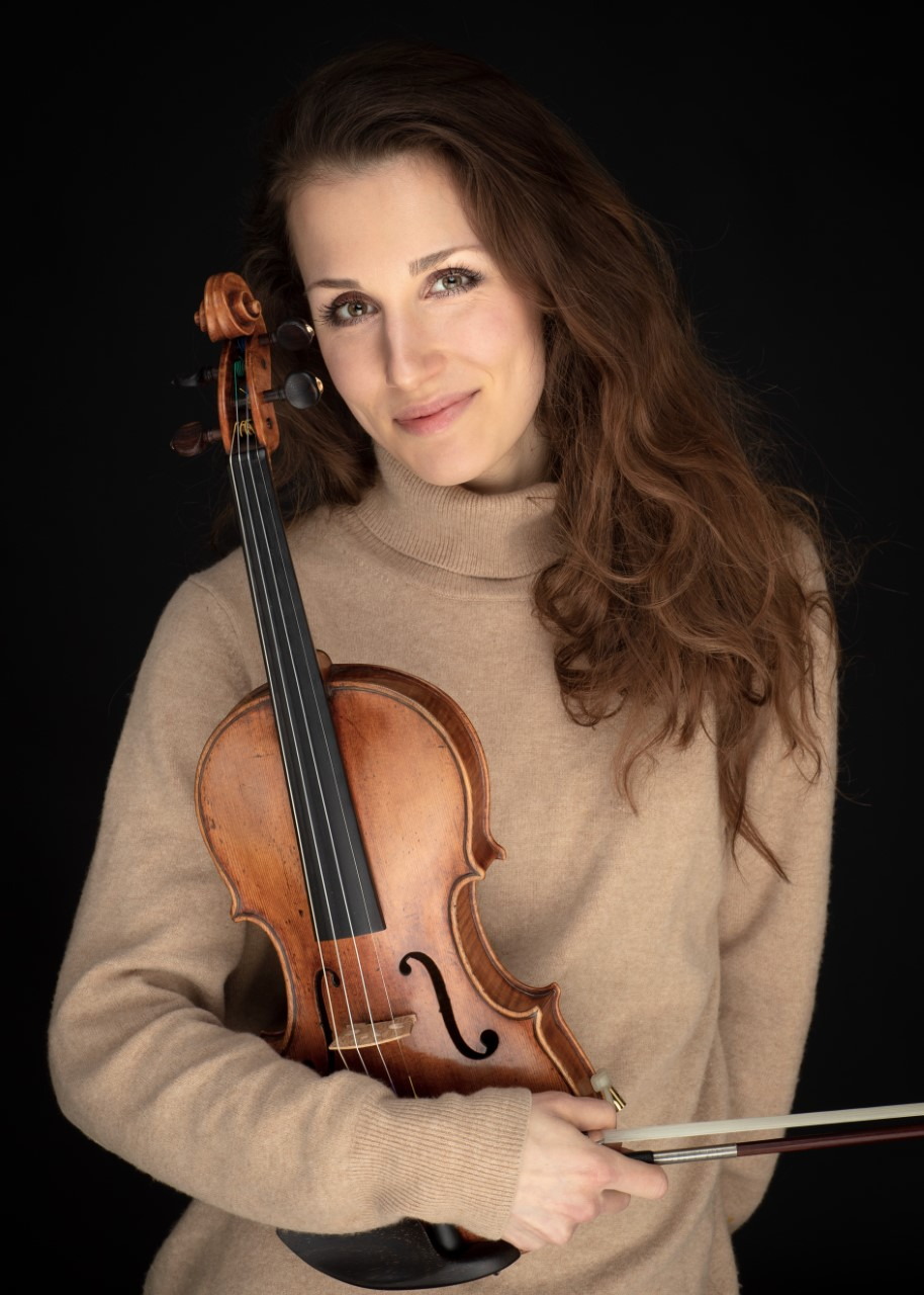 Johanna Roehrig - Geige